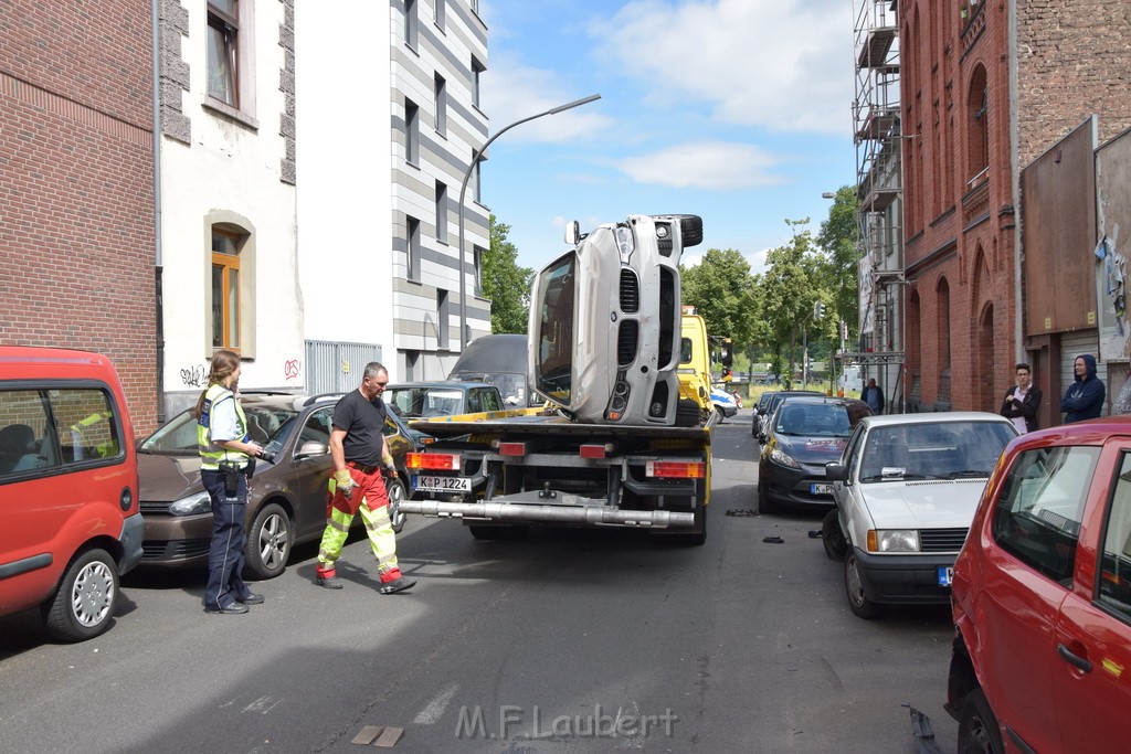 VU Koeln Neustadt Sued Goldsteinstr P79.JPG - Miklos Laubert